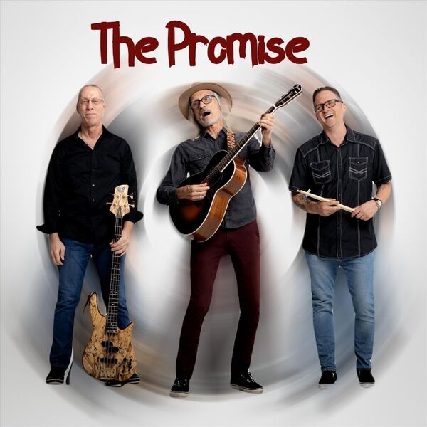 Cover art for The Promise